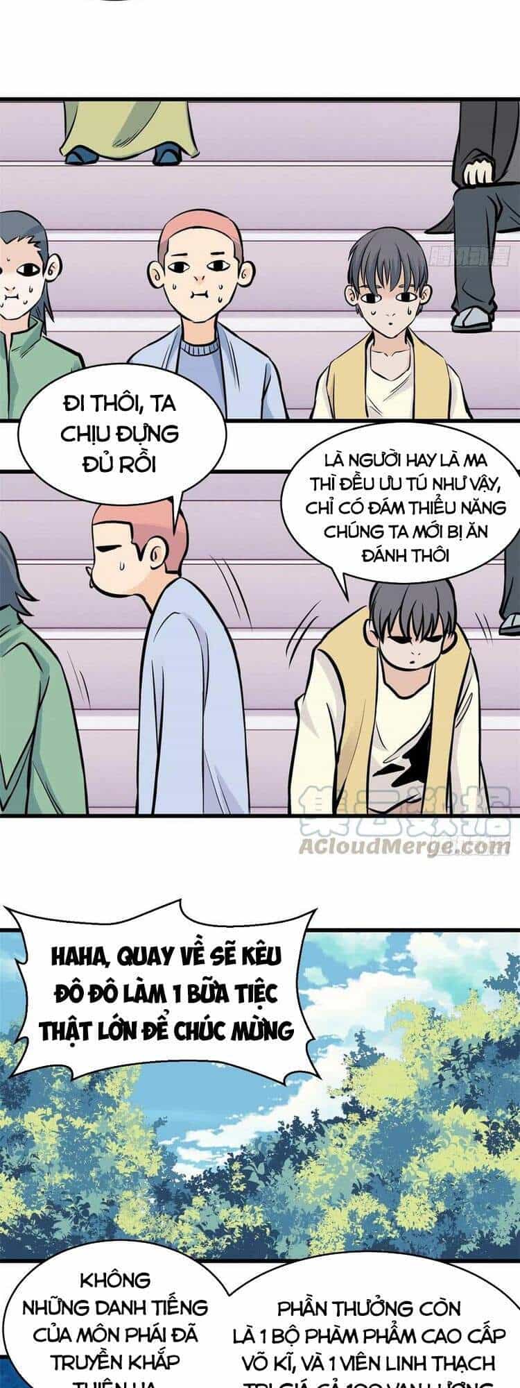 Vạn Cổ Tối Cường Tông - Chương 48 - ảnh 18