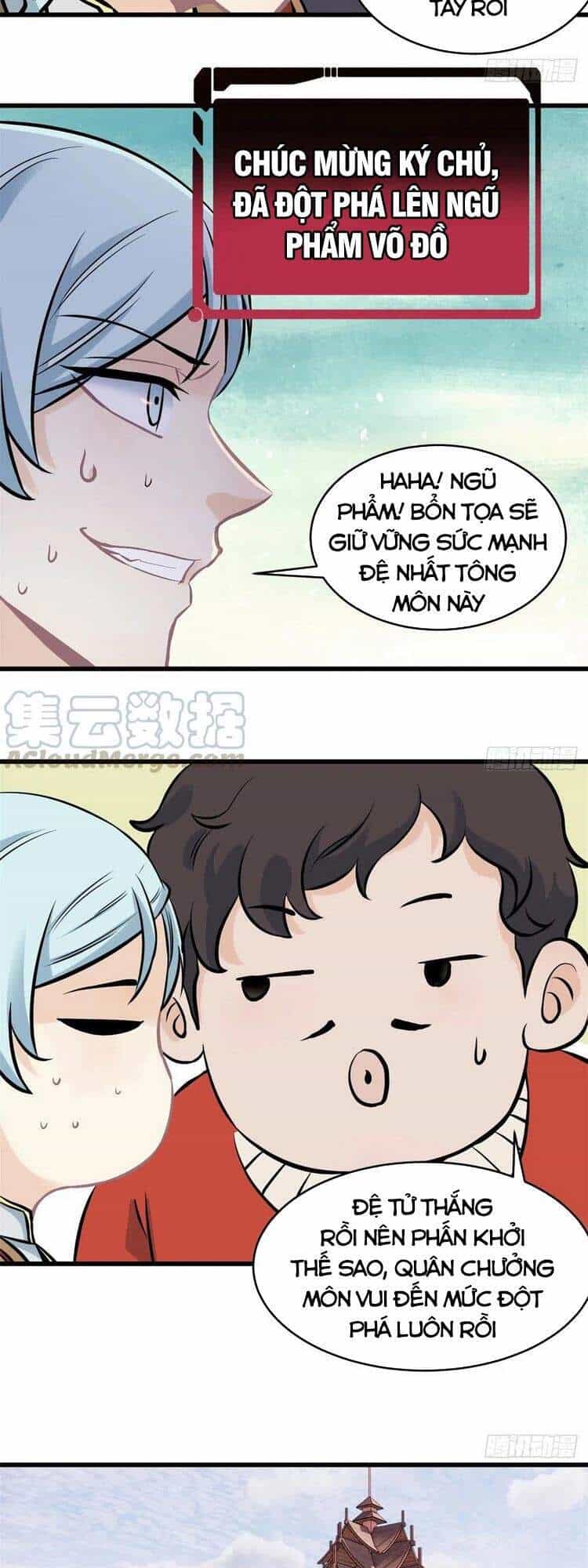 Vạn Cổ Tối Cường Tông - Chương 48 - ảnh 7