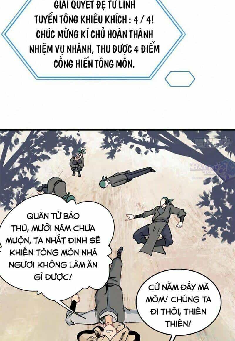 Vạn Cổ Tối Cường Tông - Chương 4 - ảnh 23