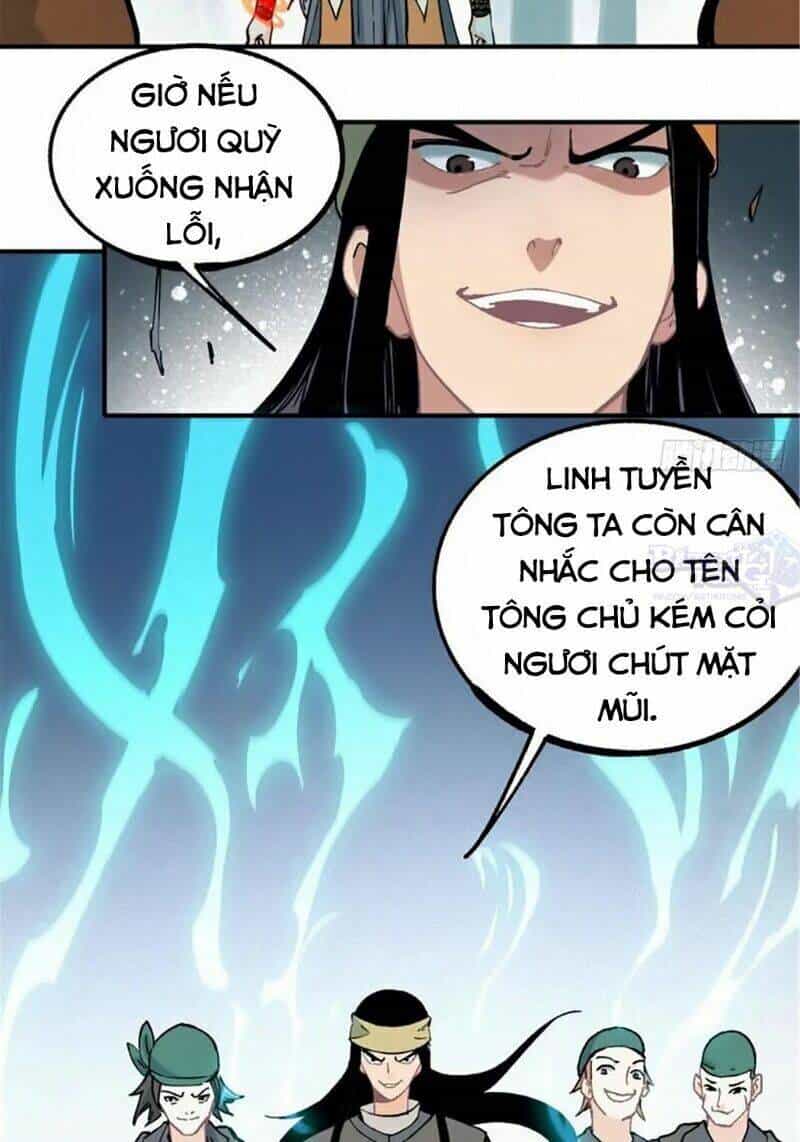 Vạn Cổ Tối Cường Tông - Chương 4 - ảnh 7