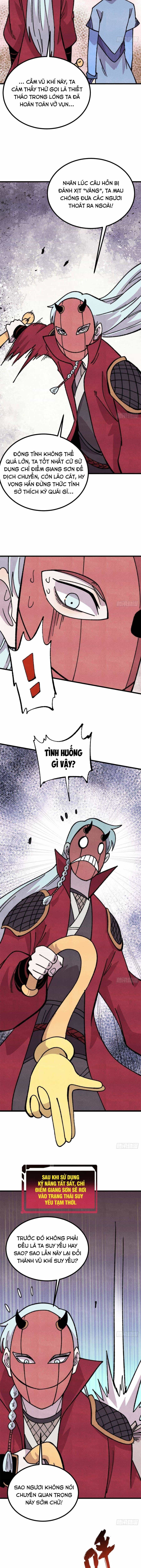 Vạn Cổ Tối Cường Tông - Chương 499 - ảnh 3