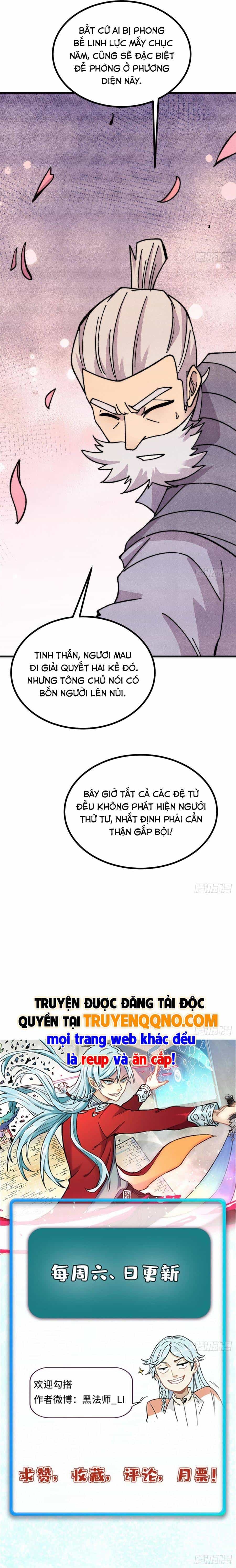 Vạn Cổ Tối Cường Tông - Chương 507 - ảnh 6