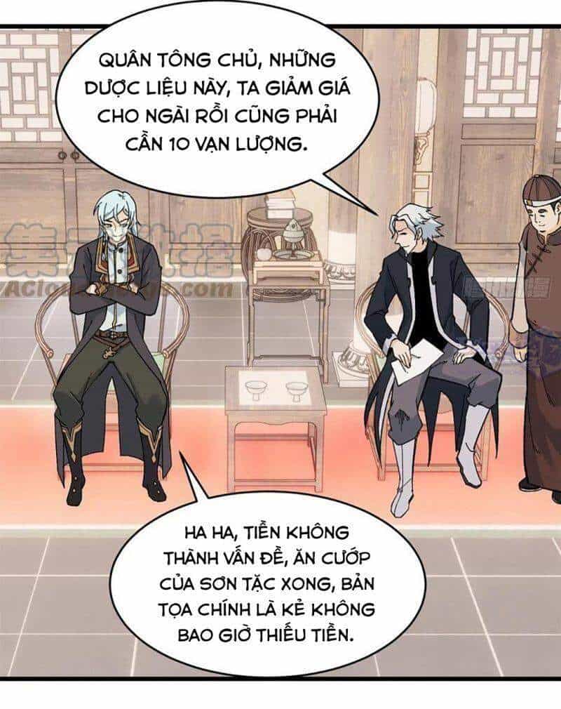 Vạn Cổ Tối Cường Tông - Chương 54 - ảnh 33