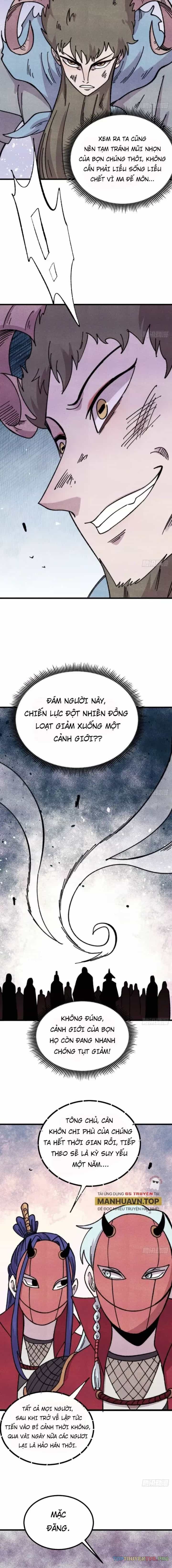 Vạn Cổ Tối Cường Tông - Chương 521 - ảnh 7