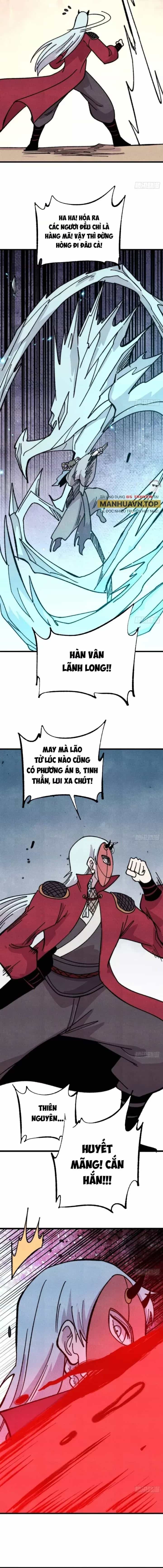 Vạn Cổ Tối Cường Tông - Chương 521 - ảnh 9