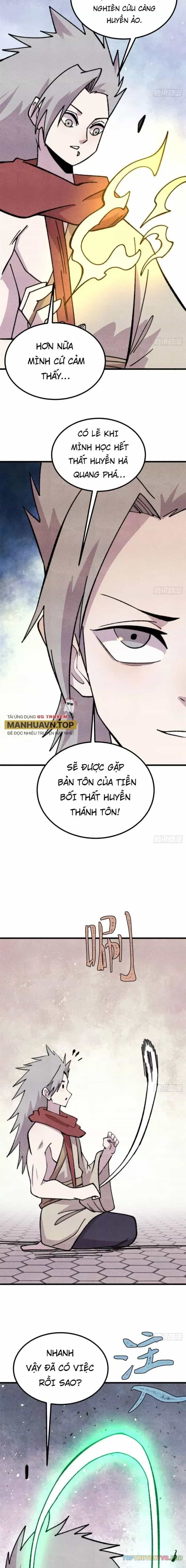 Vạn Cổ Tối Cường Tông - Chương 522 - ảnh 3