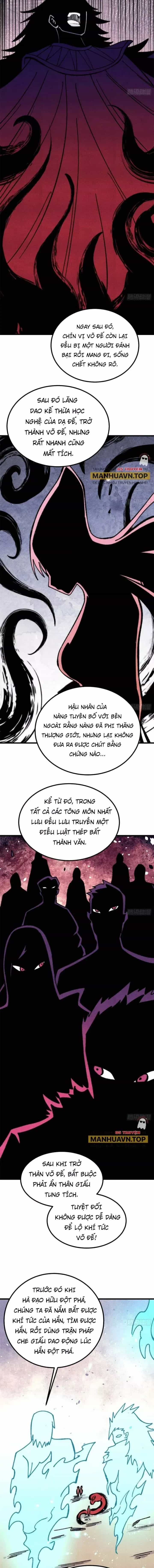 Vạn Cổ Tối Cường Tông - Chương 522 - ảnh 8