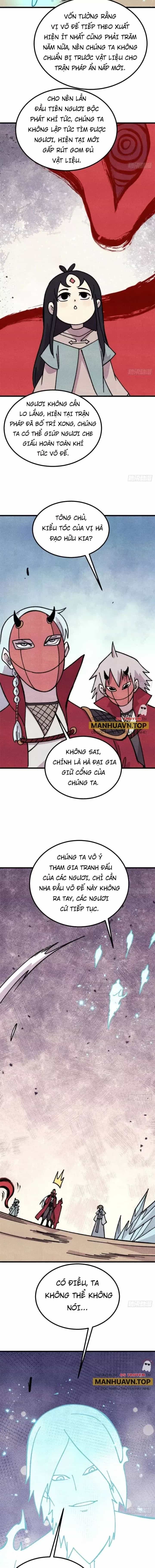 Vạn Cổ Tối Cường Tông - Chương 522 - ảnh 9