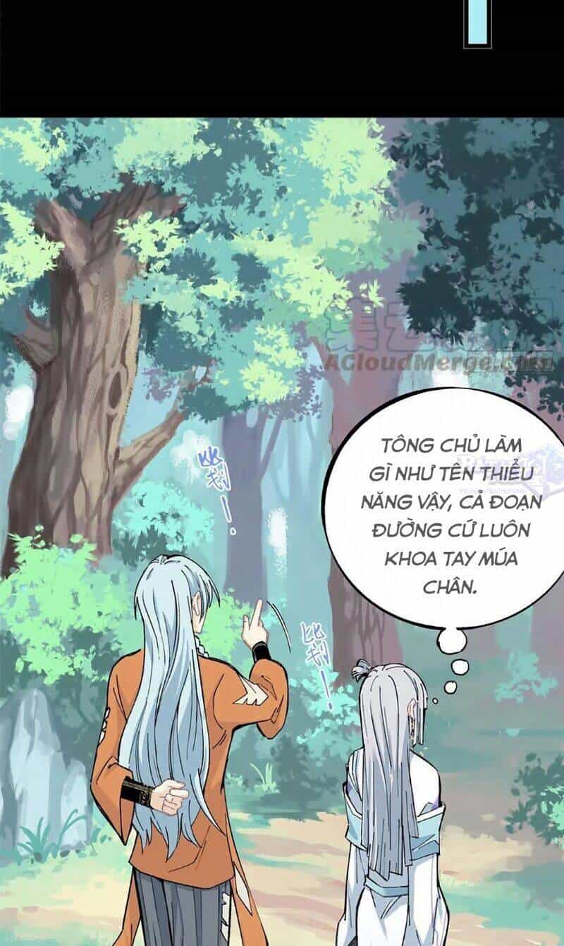 Vạn Cổ Tối Cường Tông - Chương 5 - ảnh 5
