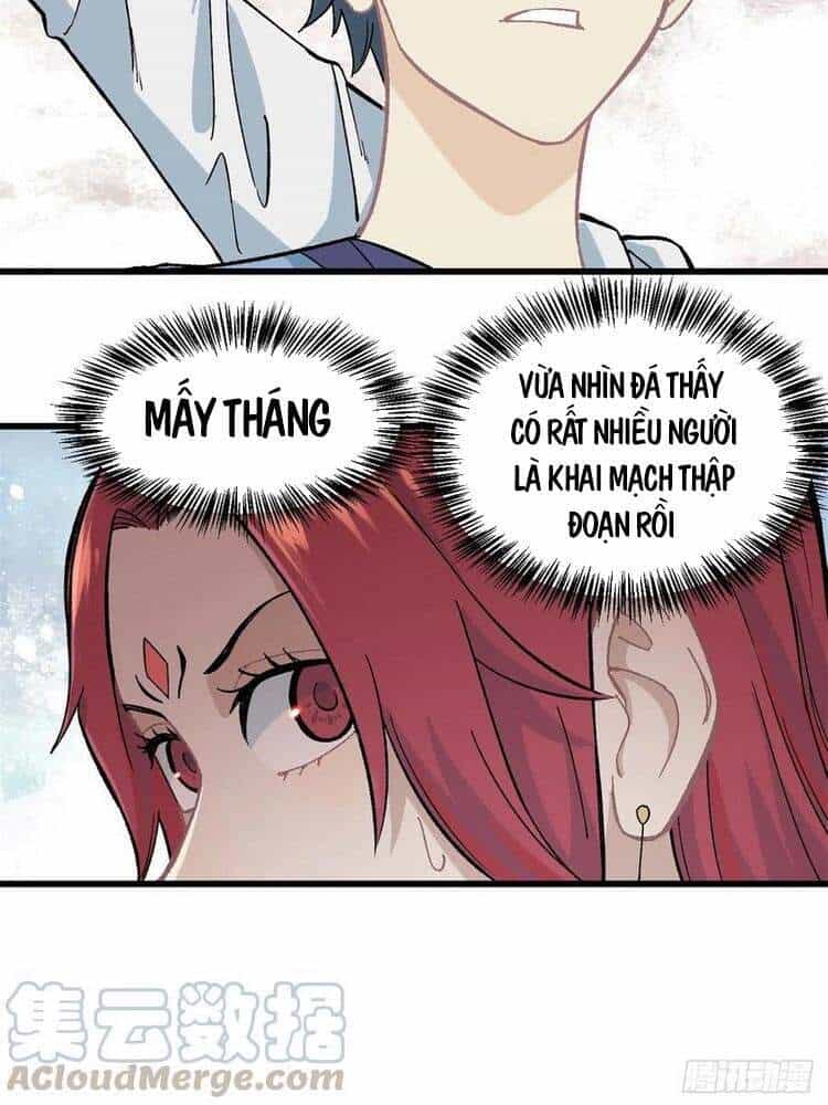 Vạn Cổ Tối Cường Tông - Chương 60 - ảnh 6