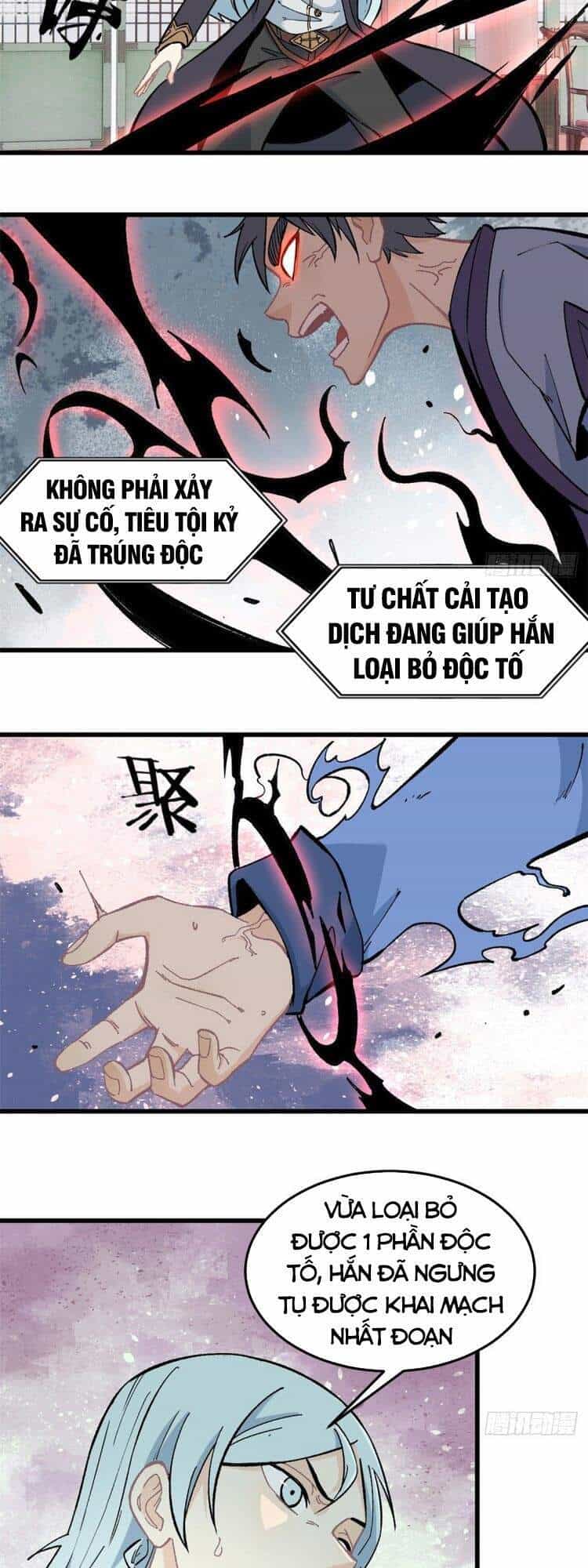 Vạn Cổ Tối Cường Tông - Chương 61 - ảnh 5