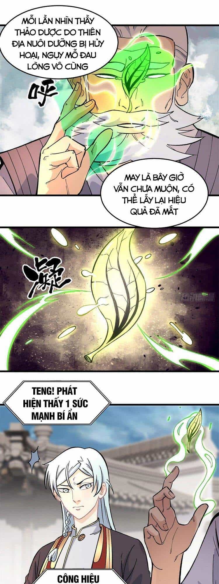 Vạn Cổ Tối Cường Tông - Chương 62 - ảnh 18