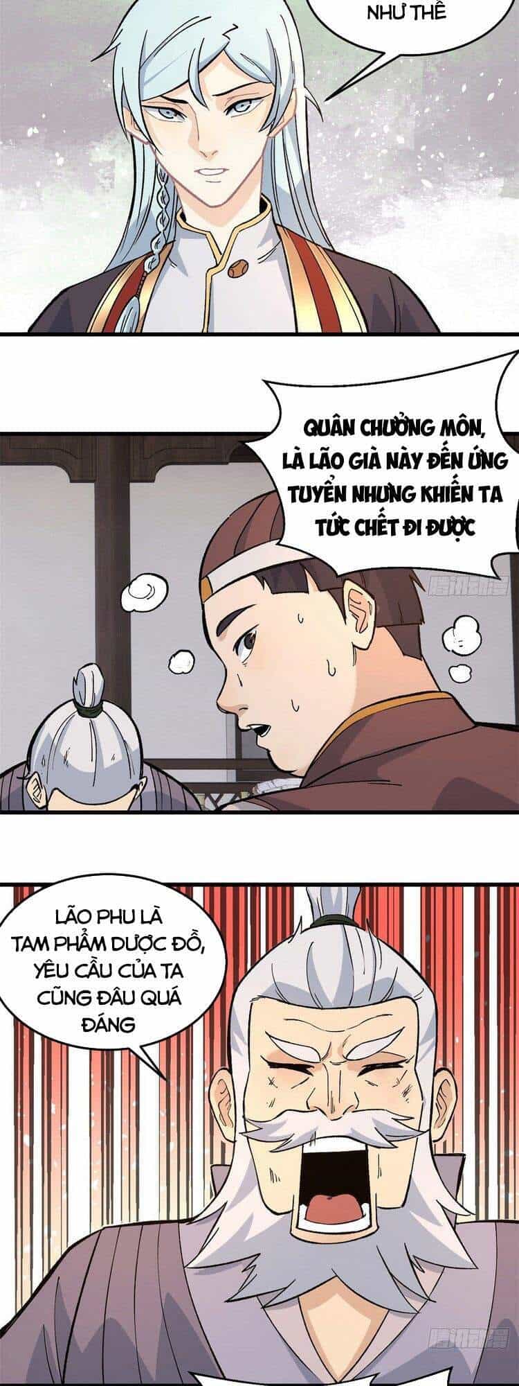 Vạn Cổ Tối Cường Tông - Chương 62 - ảnh 7
