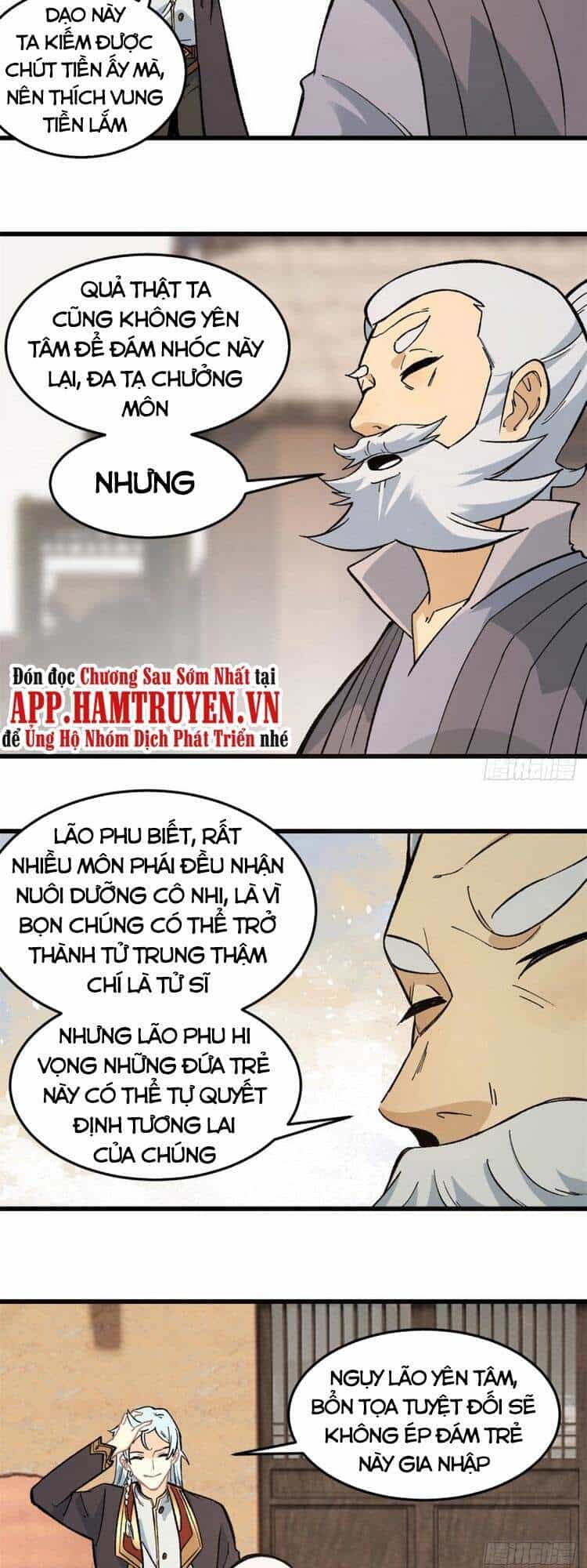 Vạn Cổ Tối Cường Tông - Chương 63 - ảnh 5