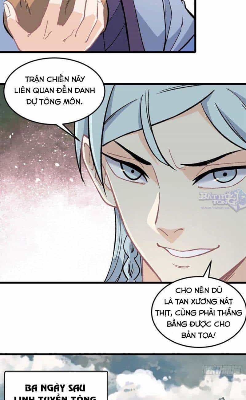 Vạn Cổ Tối Cường Tông - Chương 64 - ảnh 5