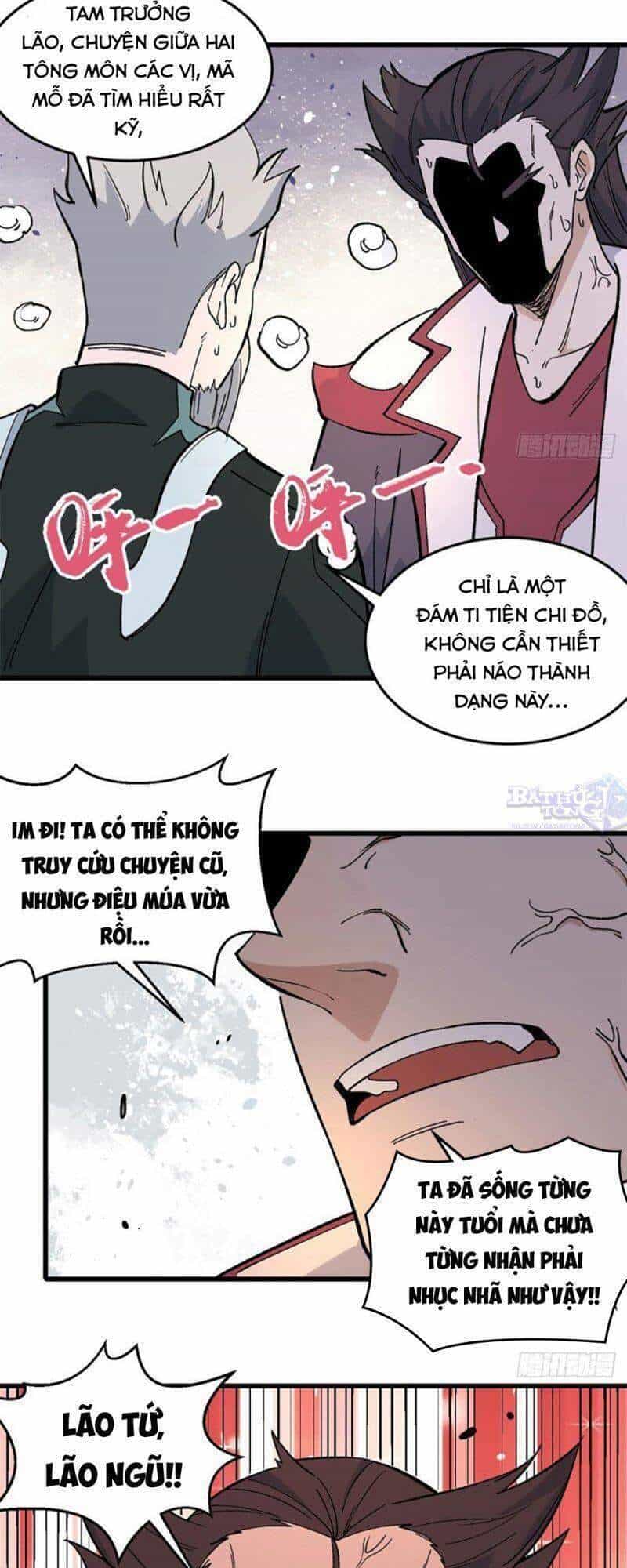 Vạn Cổ Tối Cường Tông - Chương 67 - ảnh 22