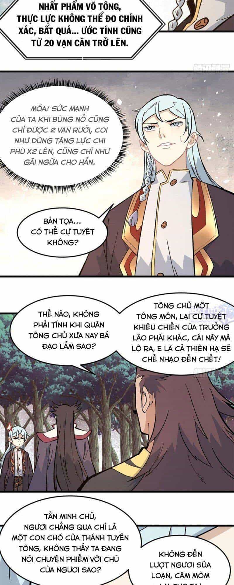 Vạn Cổ Tối Cường Tông - Chương 67 - ảnh 3