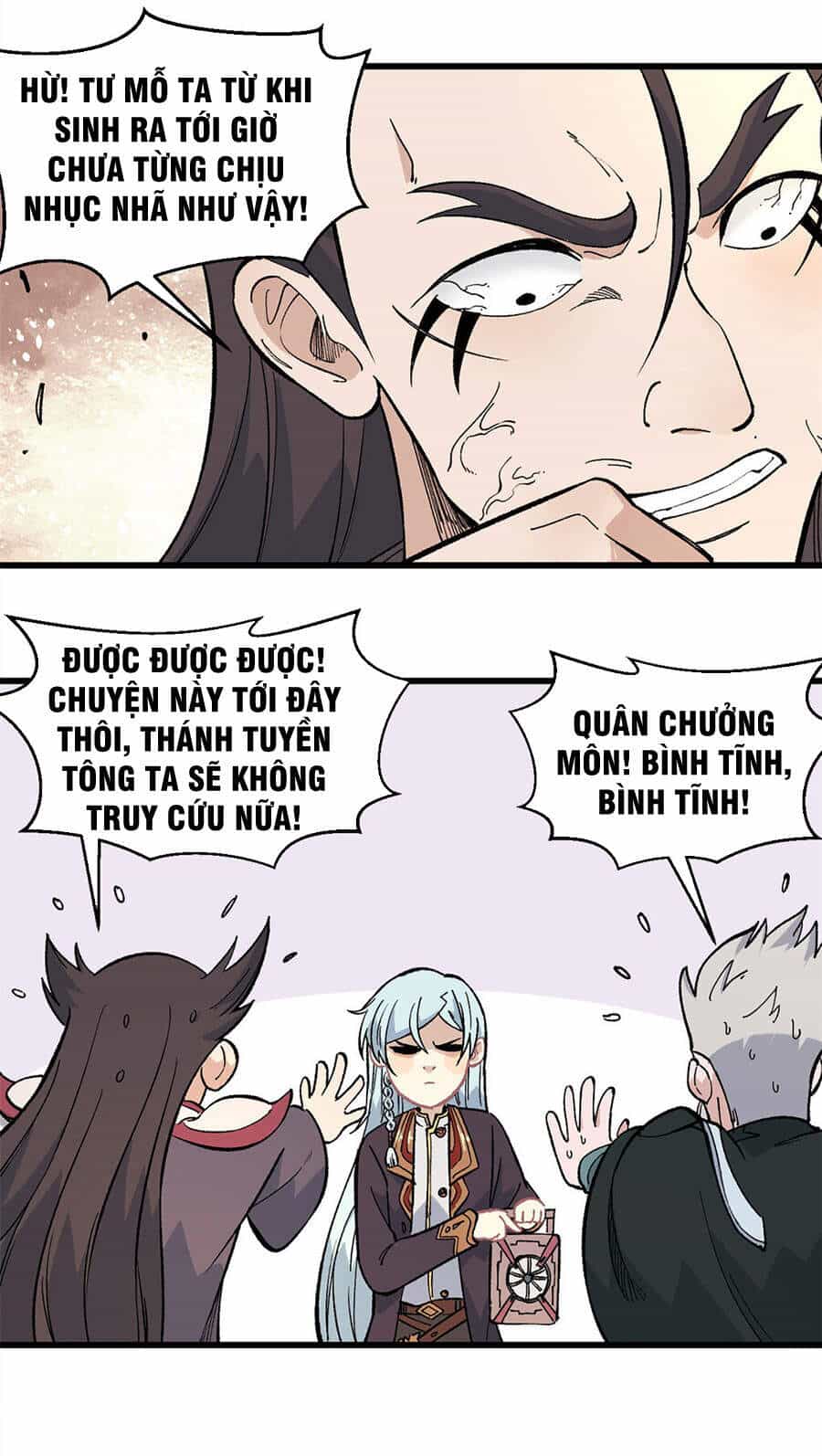 Vạn Cổ Tối Cường Tông - Chương 68 - ảnh 10
