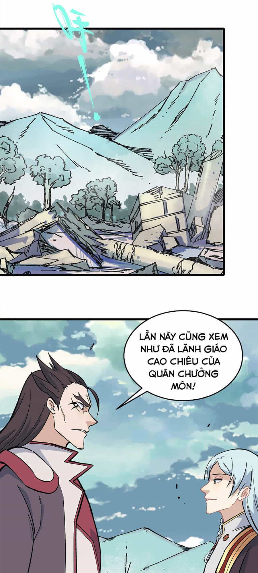 Vạn Cổ Tối Cường Tông - Chương 68 - ảnh 11