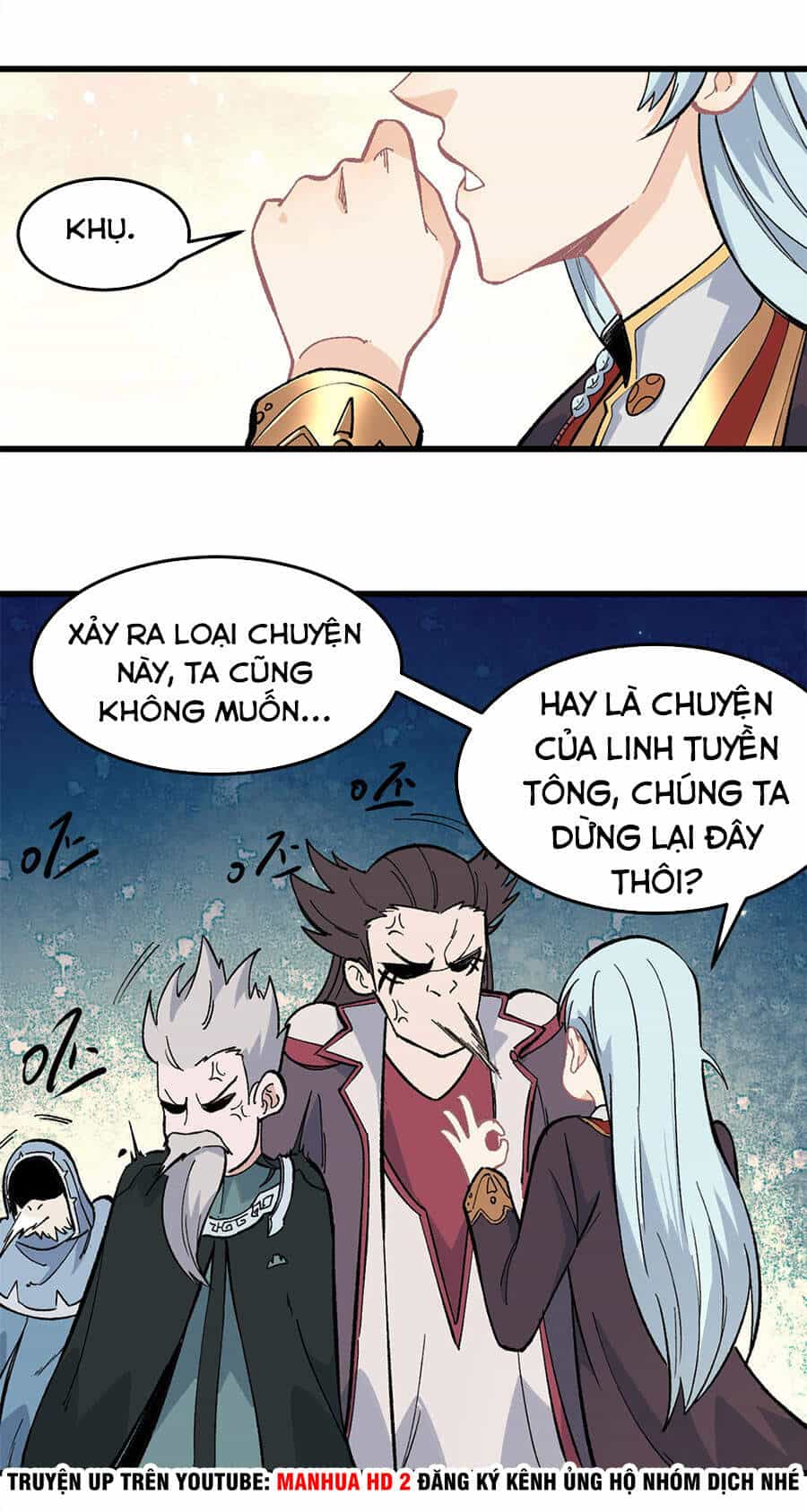 Vạn Cổ Tối Cường Tông - Chương 68 - ảnh 9