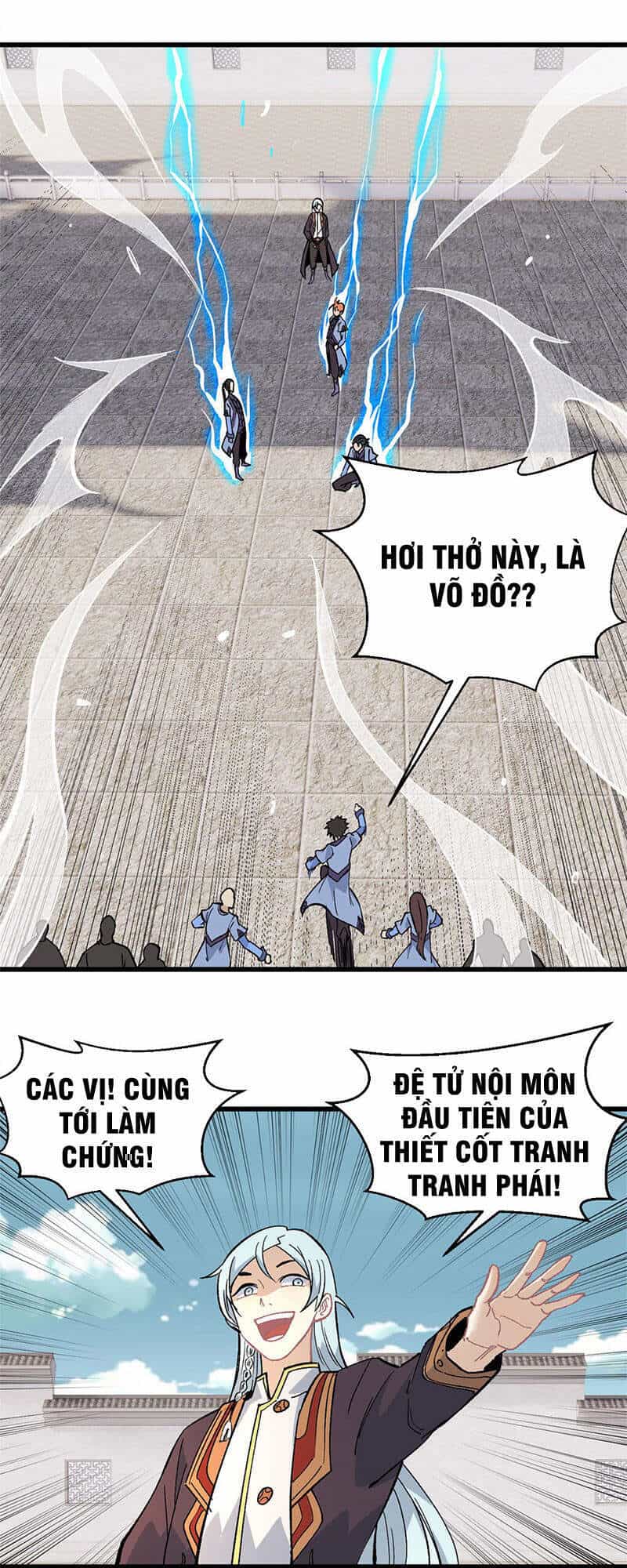 Vạn Cổ Tối Cường Tông - Chương 69 - ảnh 9