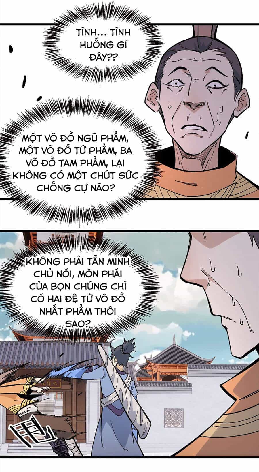 Vạn Cổ Tối Cường Tông - Chương 70 - ảnh 21