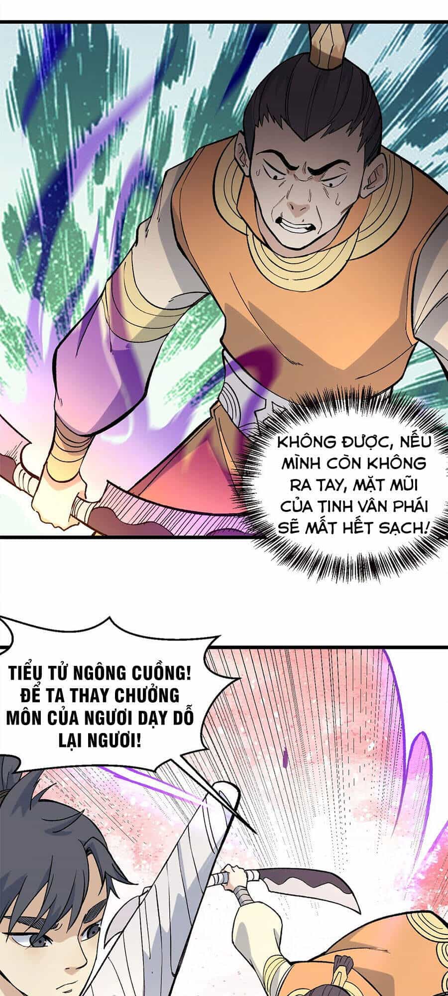 Vạn Cổ Tối Cường Tông - Chương 70 - ảnh 22