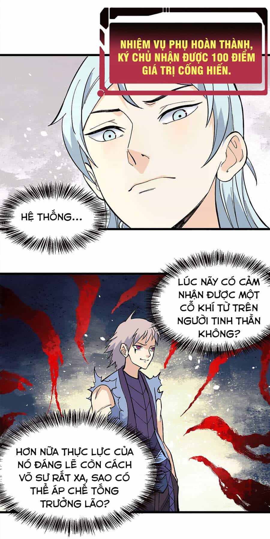Vạn Cổ Tối Cường Tông - Chương 70 - ảnh 30