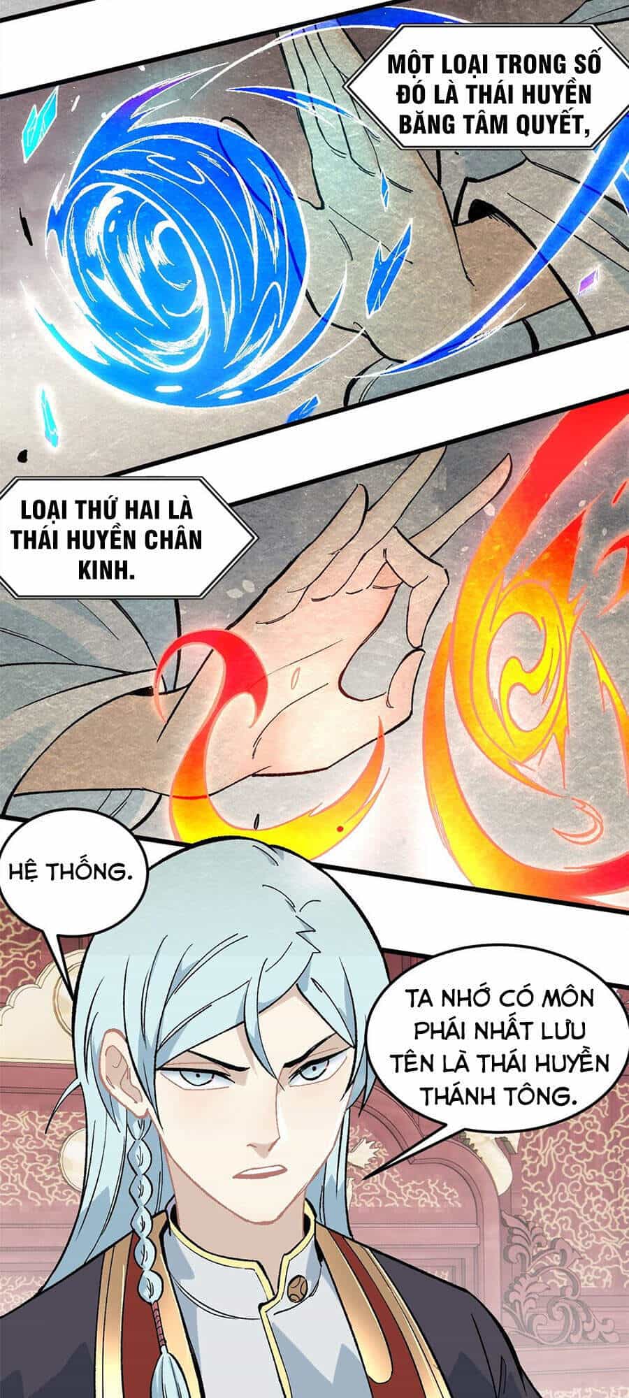 Vạn Cổ Tối Cường Tông - Chương 71 - ảnh 24