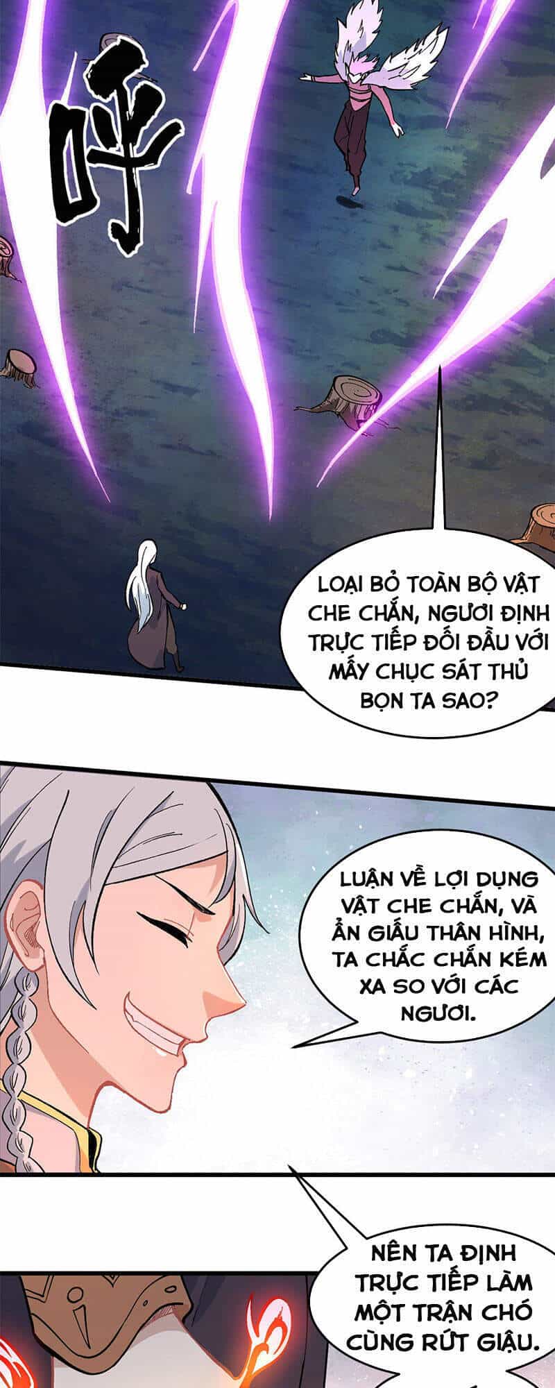 Vạn Cổ Tối Cường Tông - Chương 73 - ảnh 14