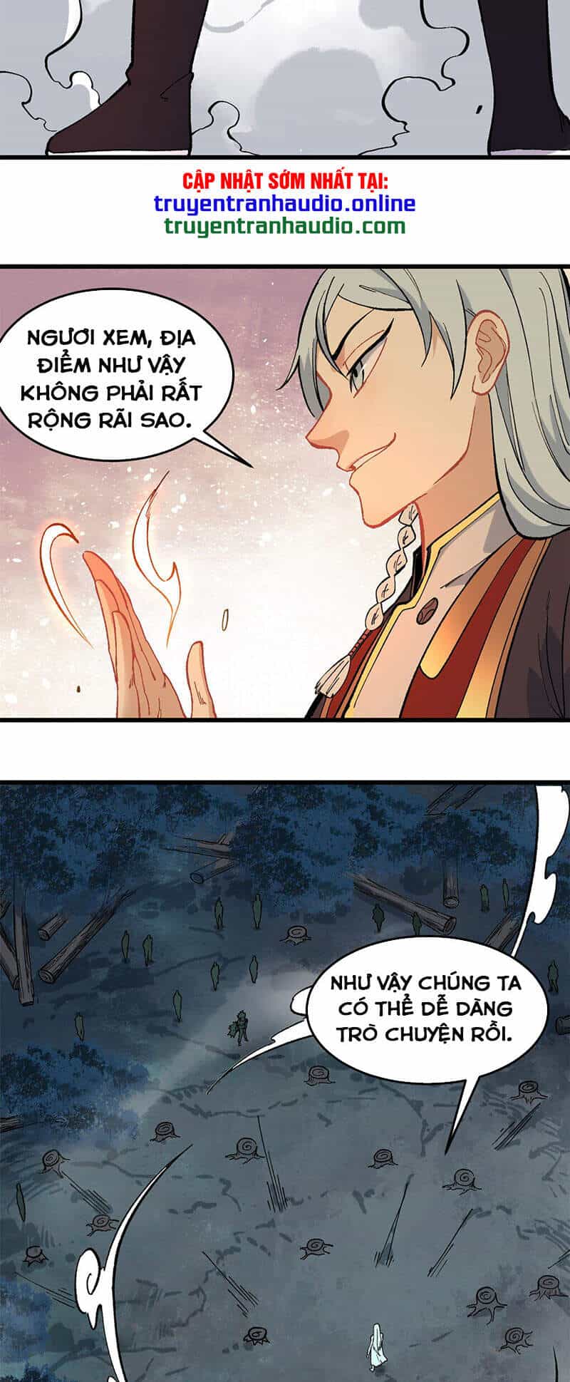 Vạn Cổ Tối Cường Tông - Chương 73 - ảnh 9