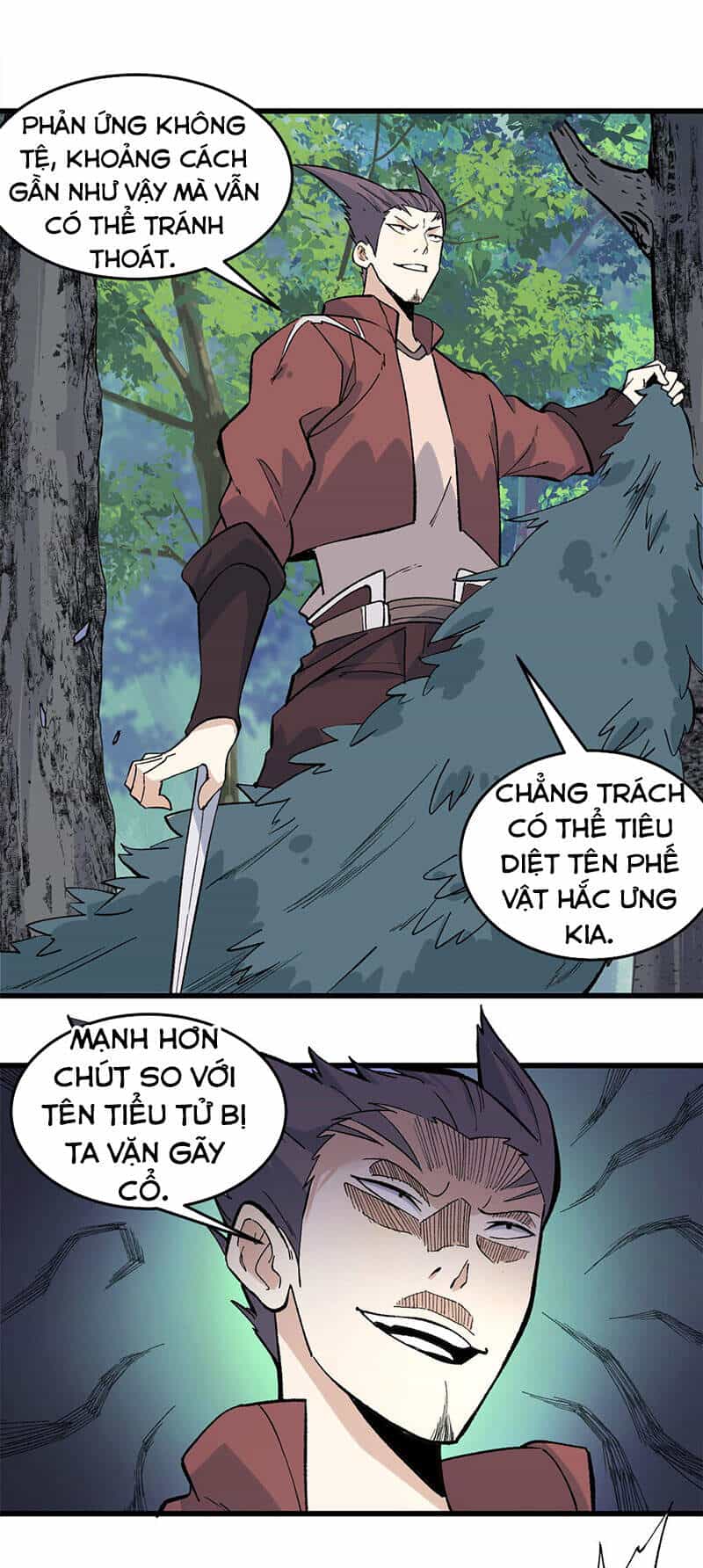Vạn Cổ Tối Cường Tông - Chương 75 - ảnh 25