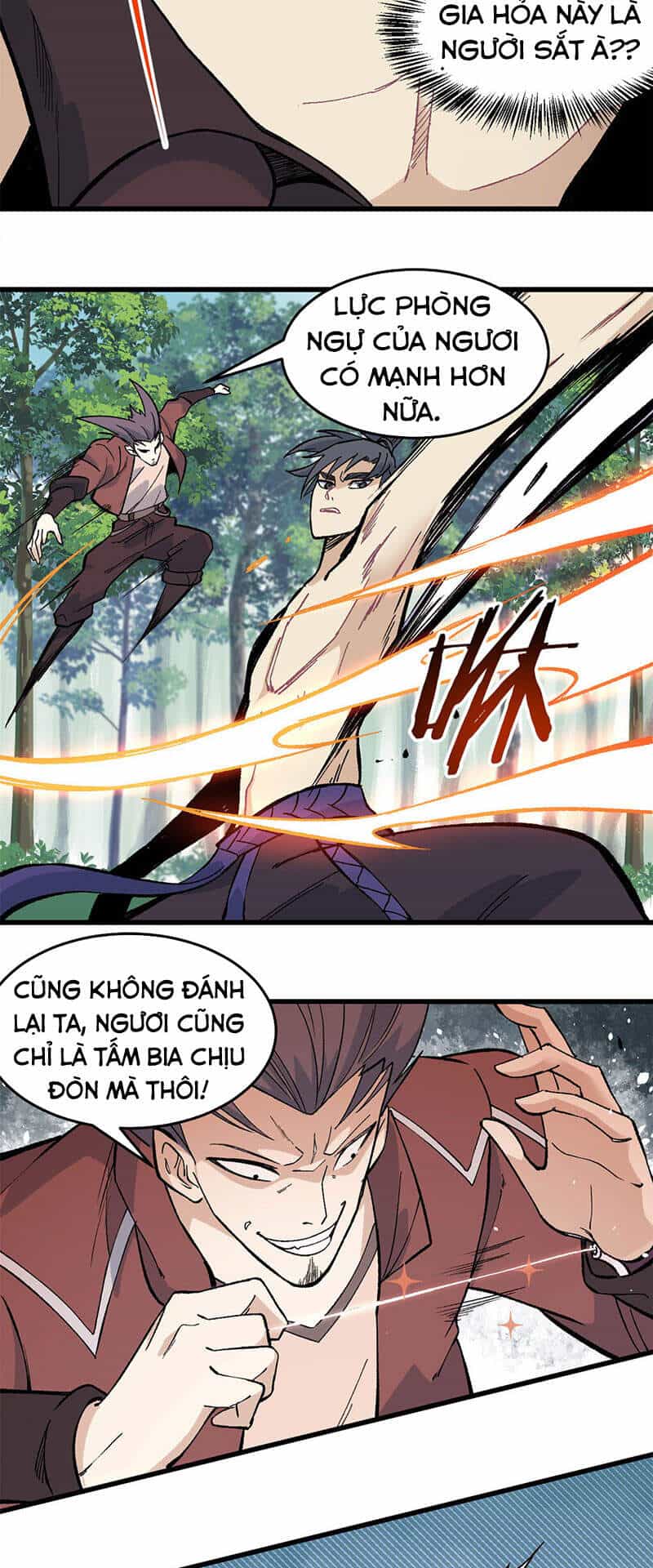 Vạn Cổ Tối Cường Tông - Chương 76 - ảnh 10