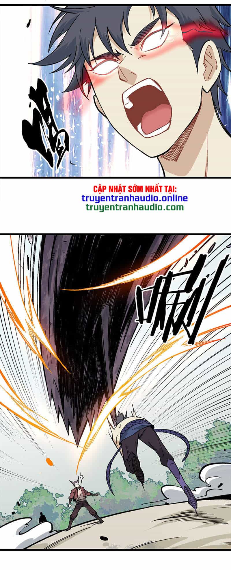 Vạn Cổ Tối Cường Tông - Chương 76 - ảnh 19