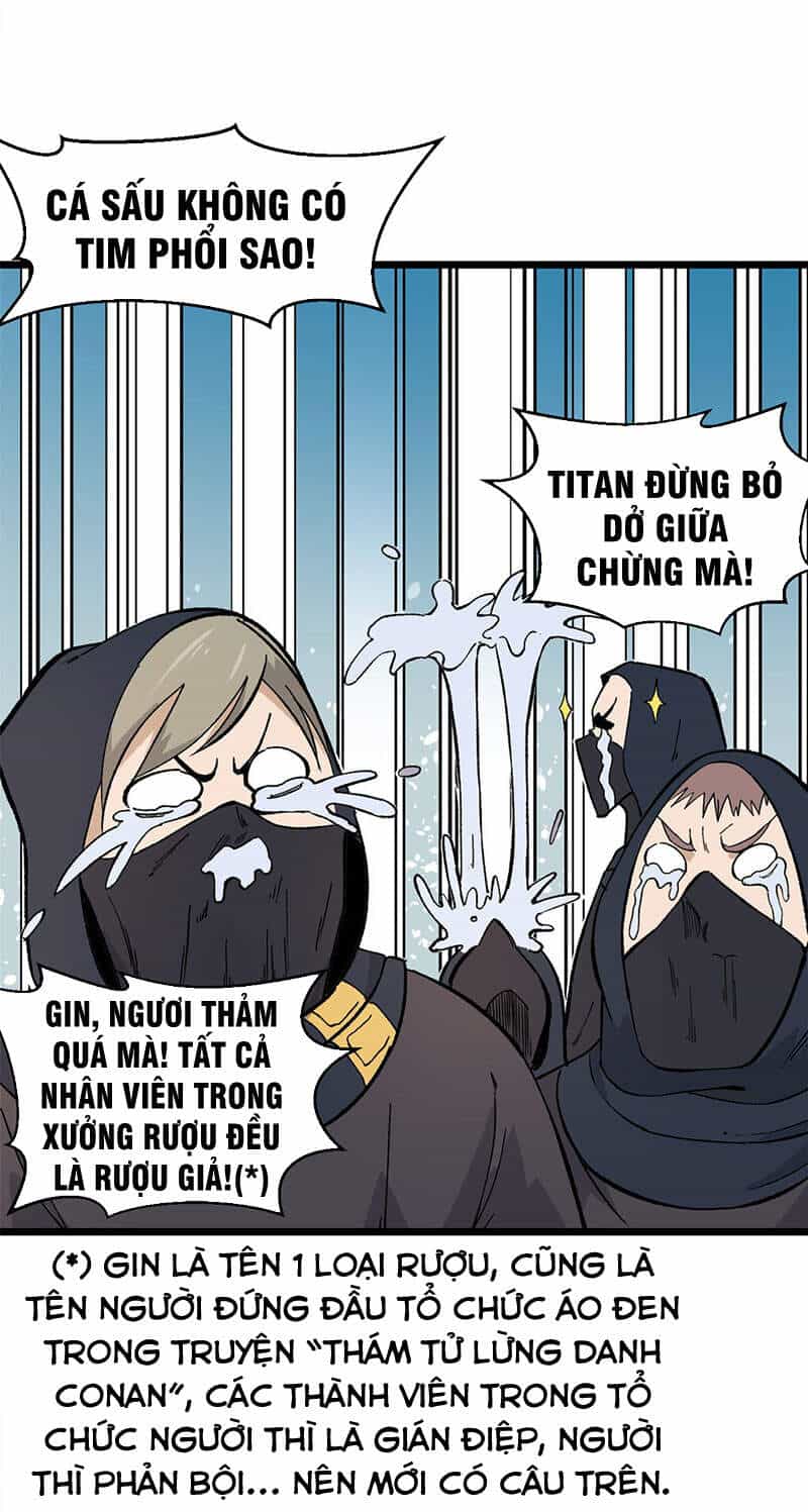 Vạn Cổ Tối Cường Tông - Chương 77 - ảnh 40