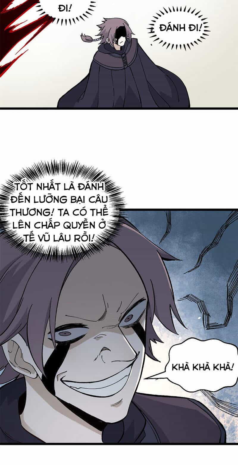 Vạn Cổ Tối Cường Tông - Chuong 79 - ảnh 21