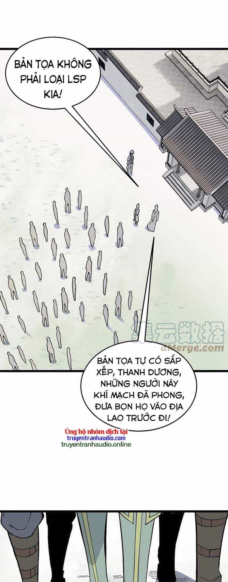 Vạn Cổ Tối Cường Tông - Chương 80 - ảnh 8