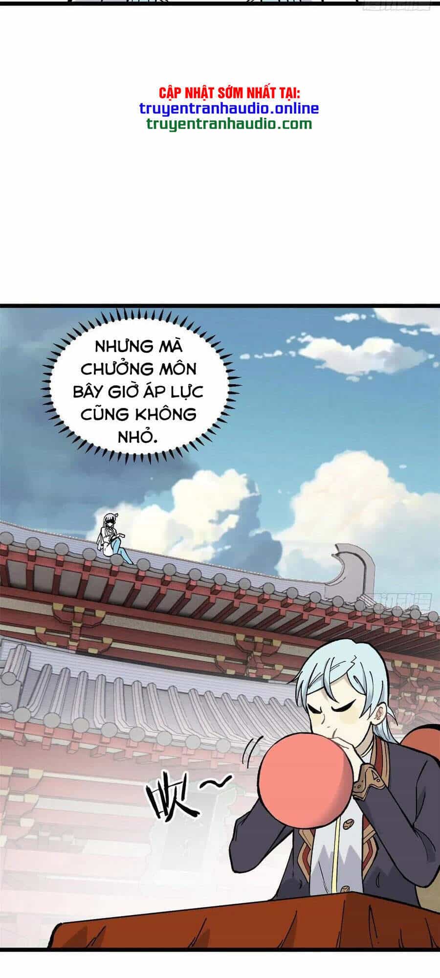 Vạn Cổ Tối Cường Tông - Chương 81 - ảnh 34
