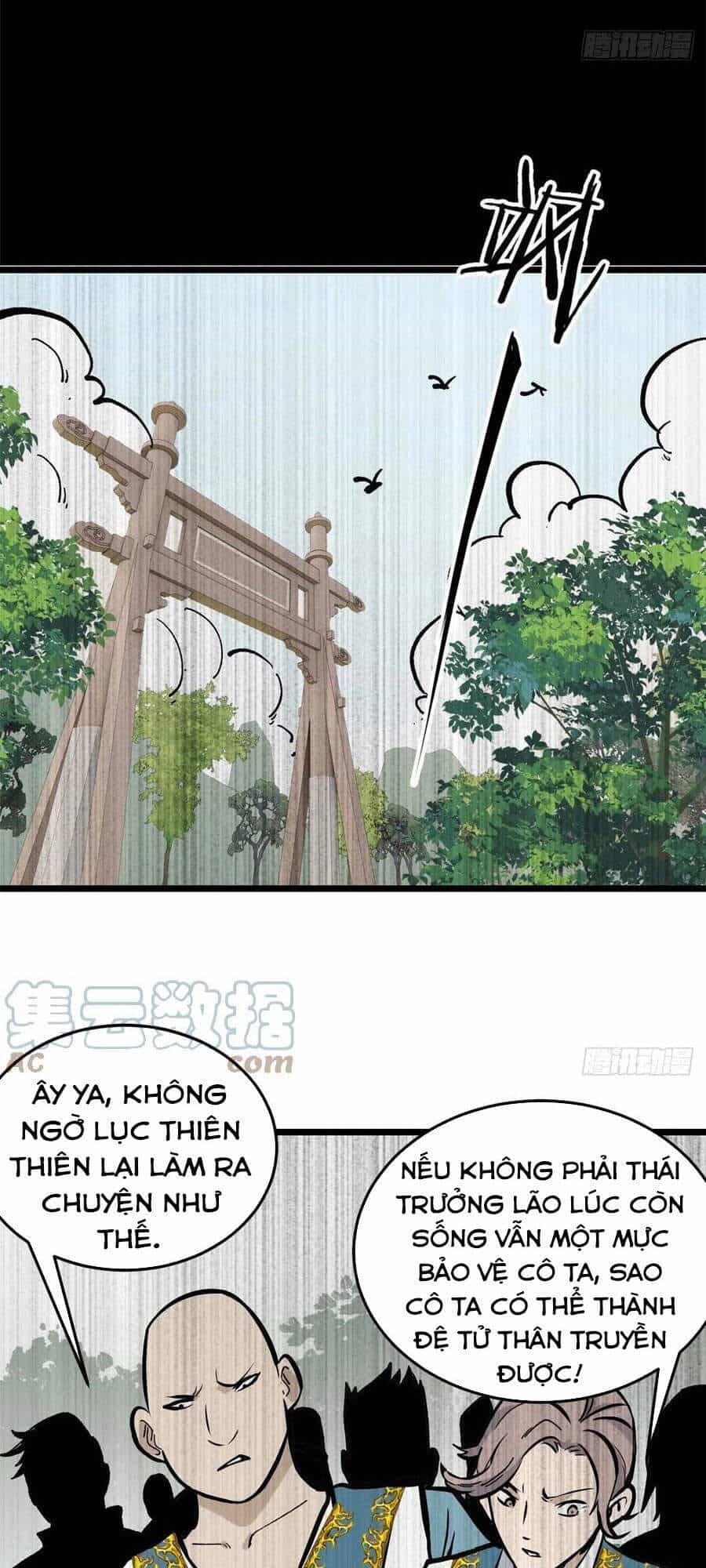 Vạn Cổ Tối Cường Tông - Chương 81 - ảnh 6