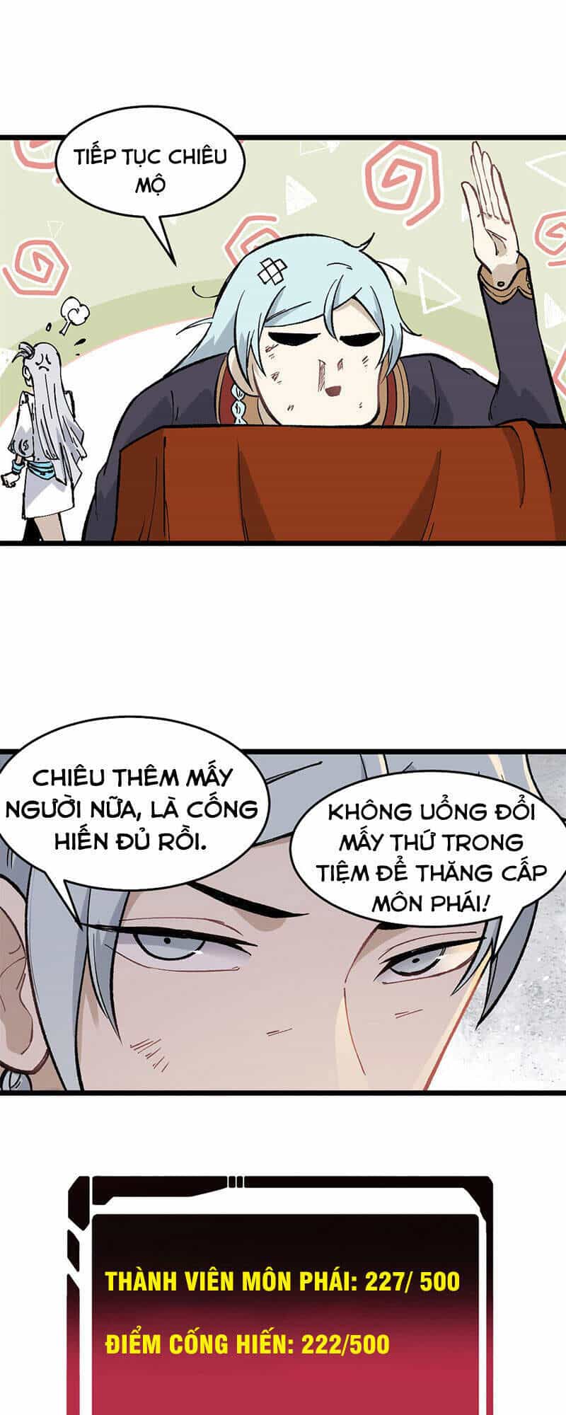 Vạn Cổ Tối Cường Tông - Chương 82 - ảnh 2