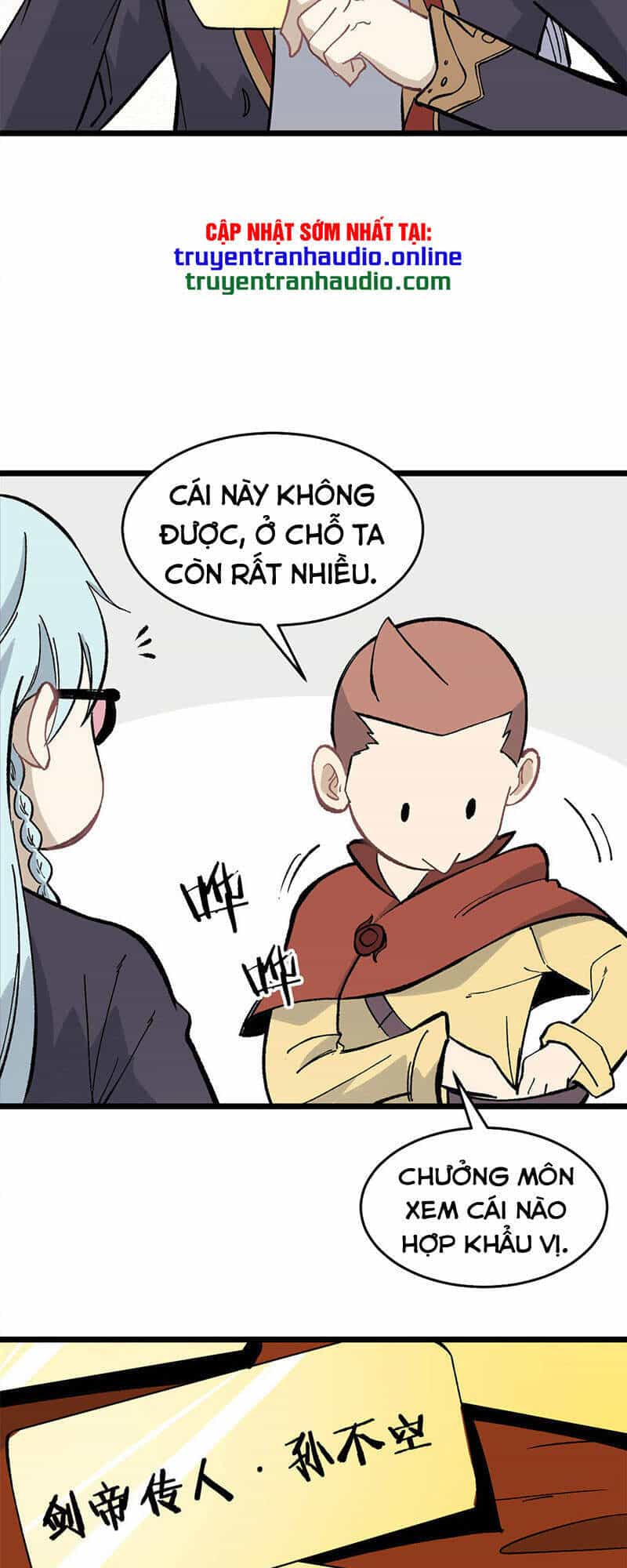 Vạn Cổ Tối Cường Tông - Chương 82 - ảnh 8