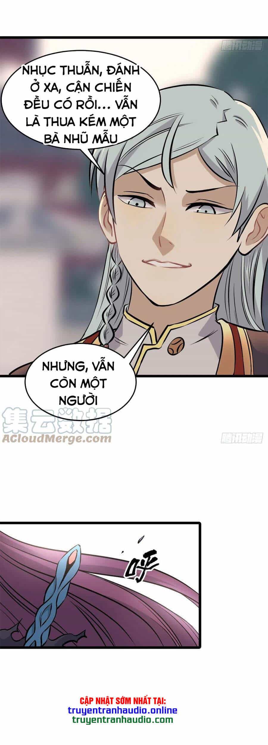 Vạn Cổ Tối Cường Tông - Chương 83 - ảnh 18