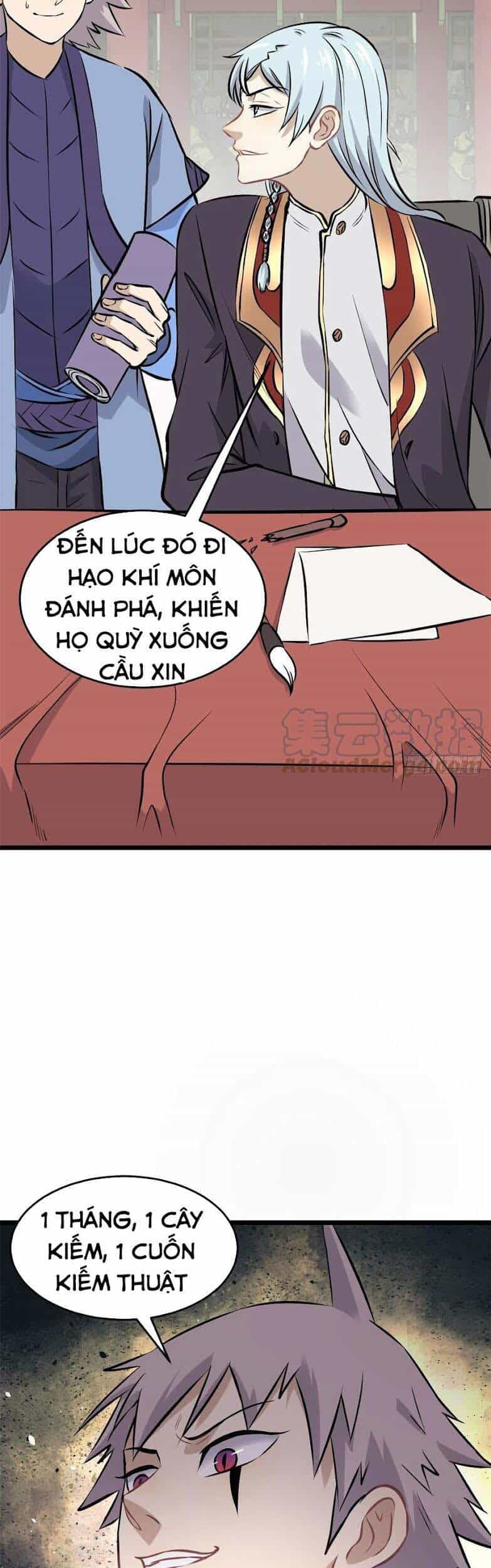 Vạn Cổ Tối Cường Tông - Chương 83 - ảnh 36