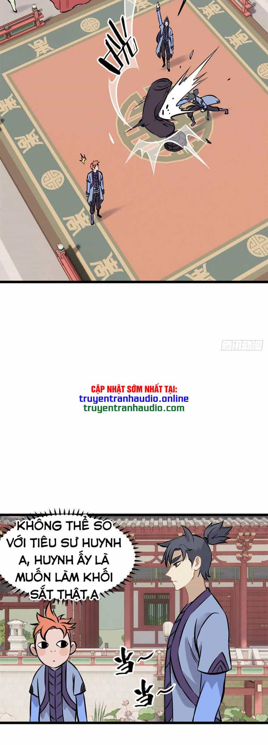 Vạn Cổ Tối Cường Tông - Chương 83 - ảnh 8