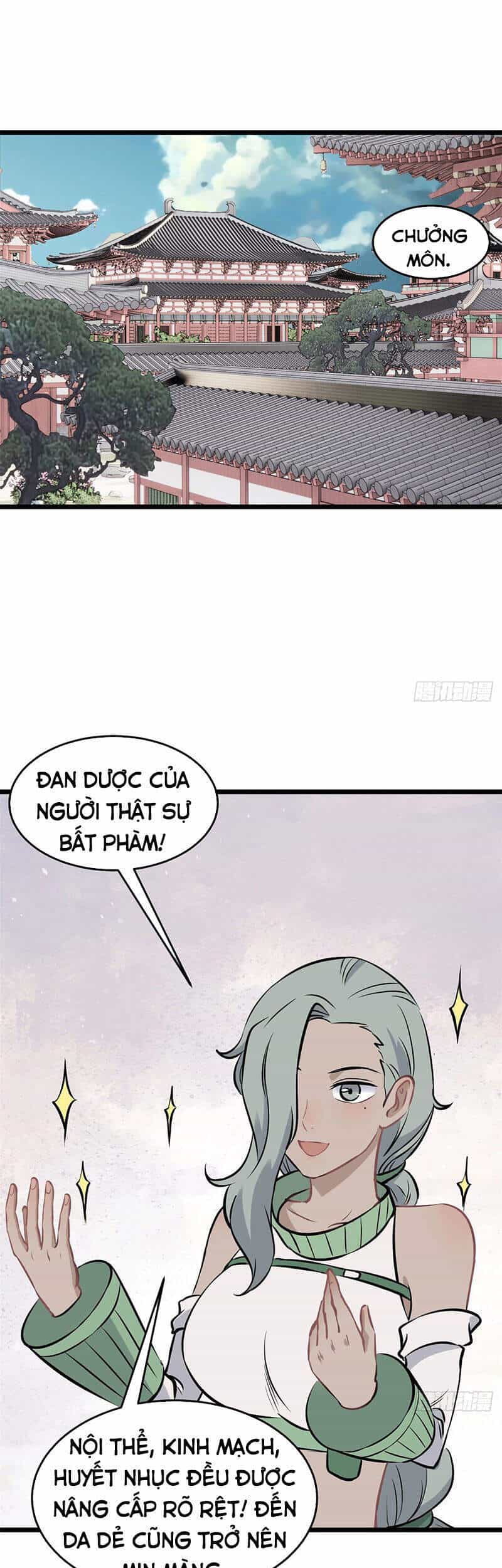 Vạn Cổ Tối Cường Tông - Chương 85 - ảnh 2