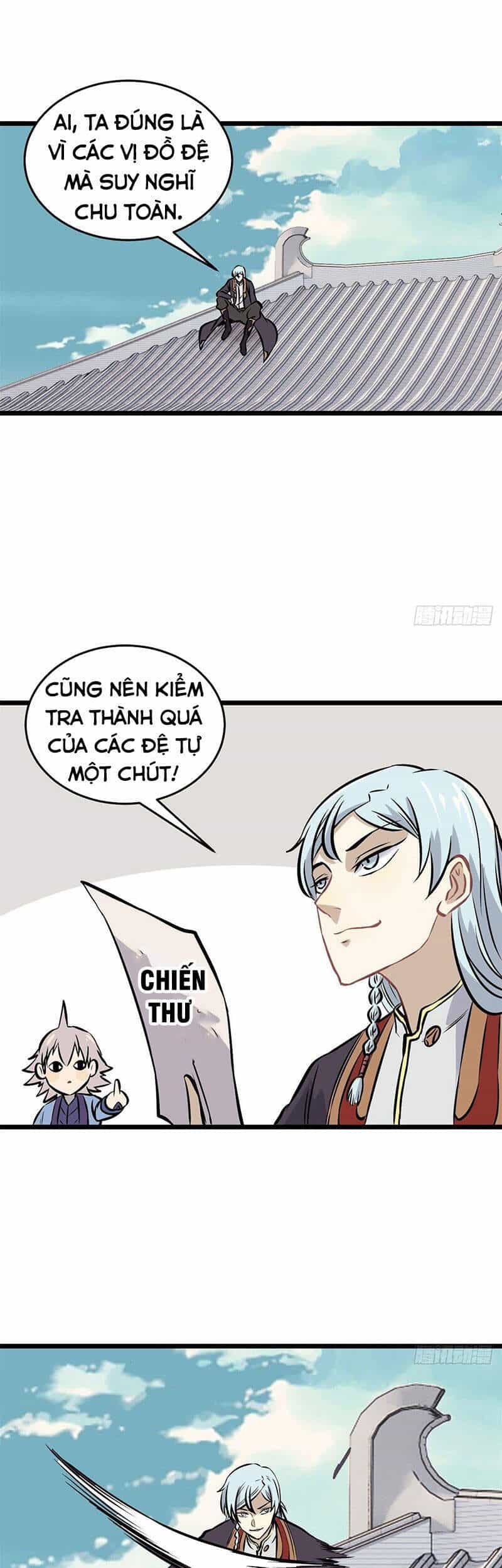 Vạn Cổ Tối Cường Tông - Chương 85 - ảnh 36