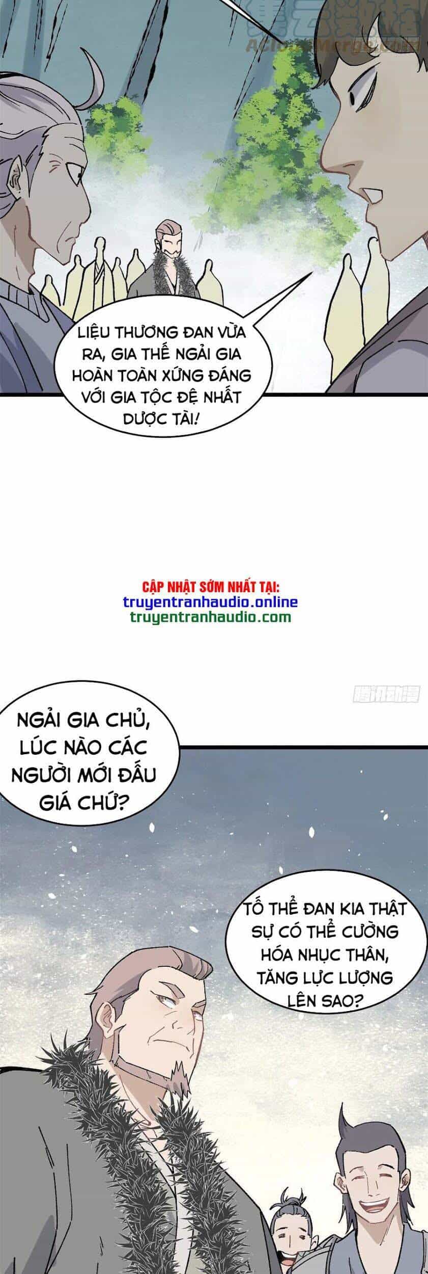 Vạn Cổ Tối Cường Tông - Chương 86 - ảnh 6