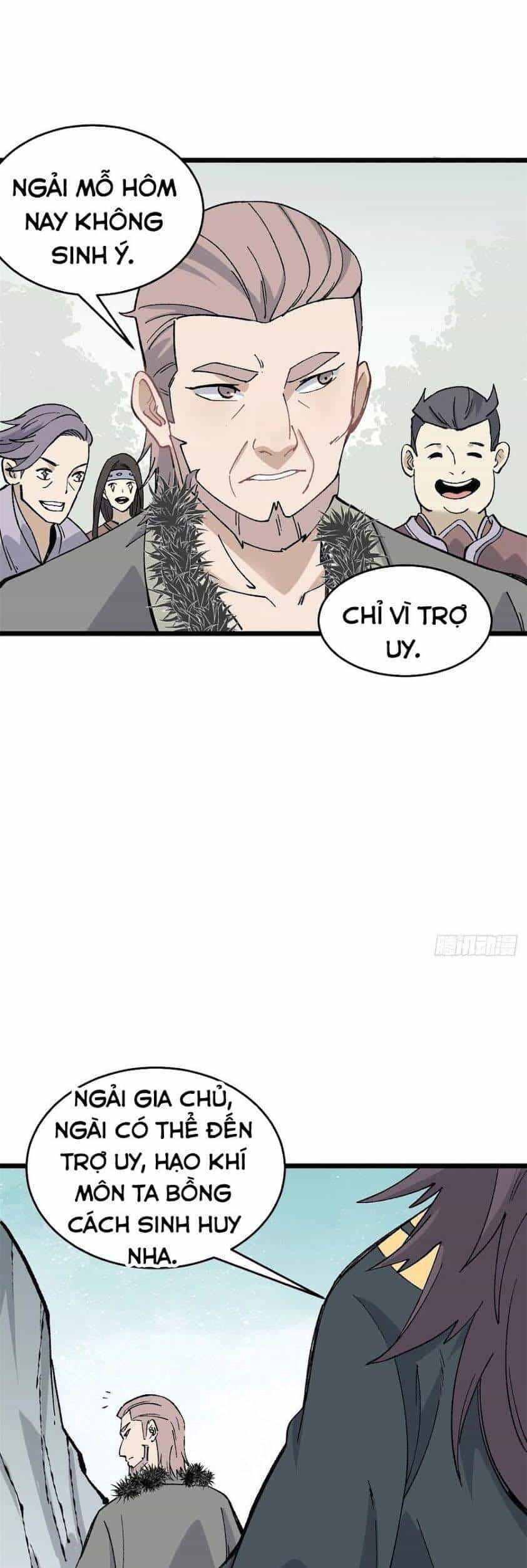 Vạn Cổ Tối Cường Tông - Chương 86 - ảnh 8
