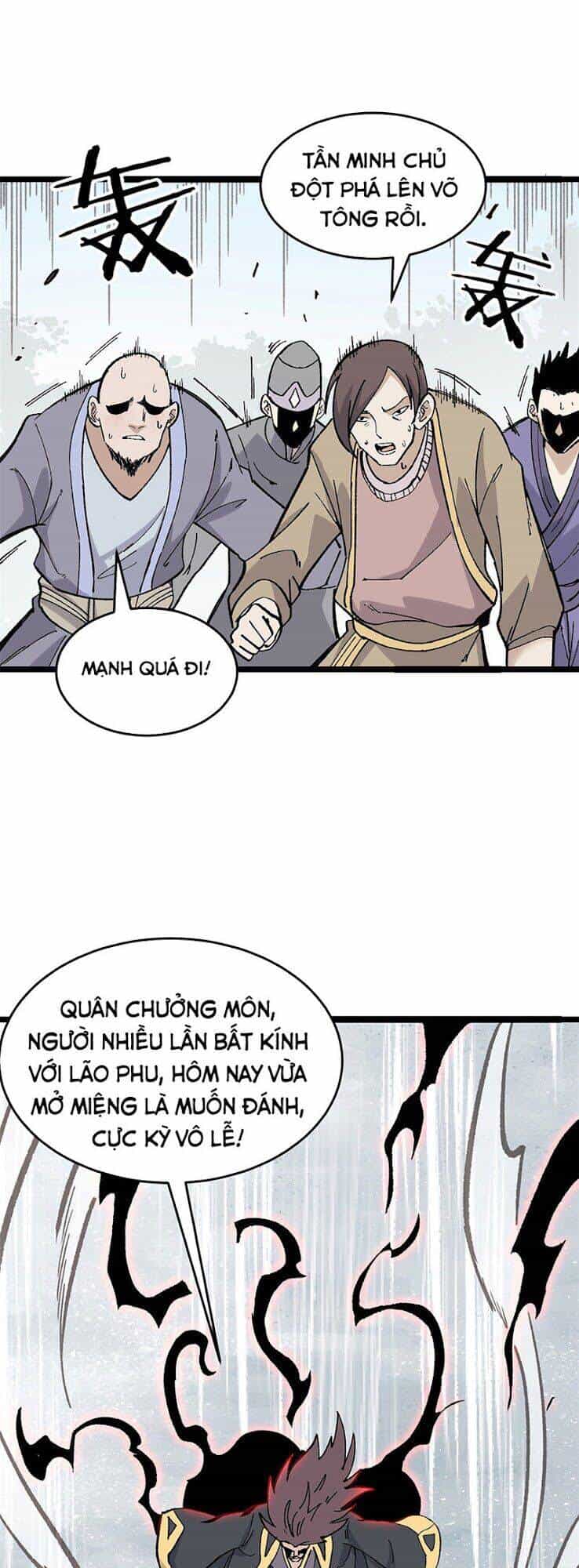 Vạn Cổ Tối Cường Tông - Chương 87 - ảnh 2
