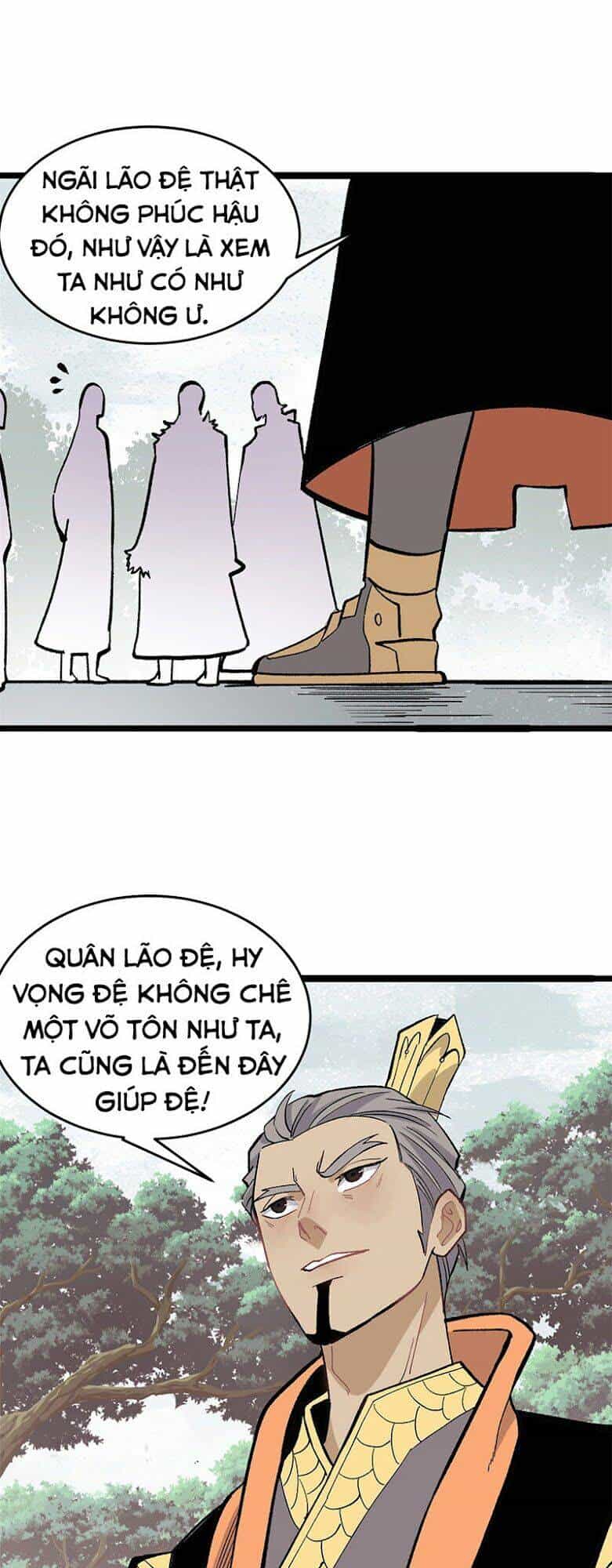 Vạn Cổ Tối Cường Tông - Chương 87 - ảnh 20